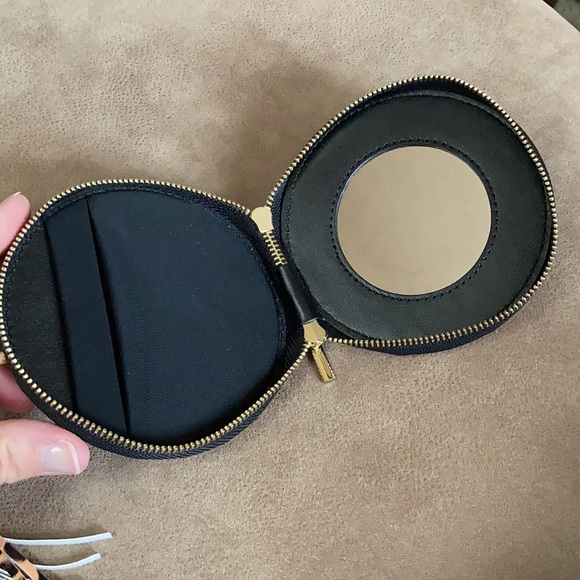 Leopard Bangle Wristlet - Picture 2 of 3